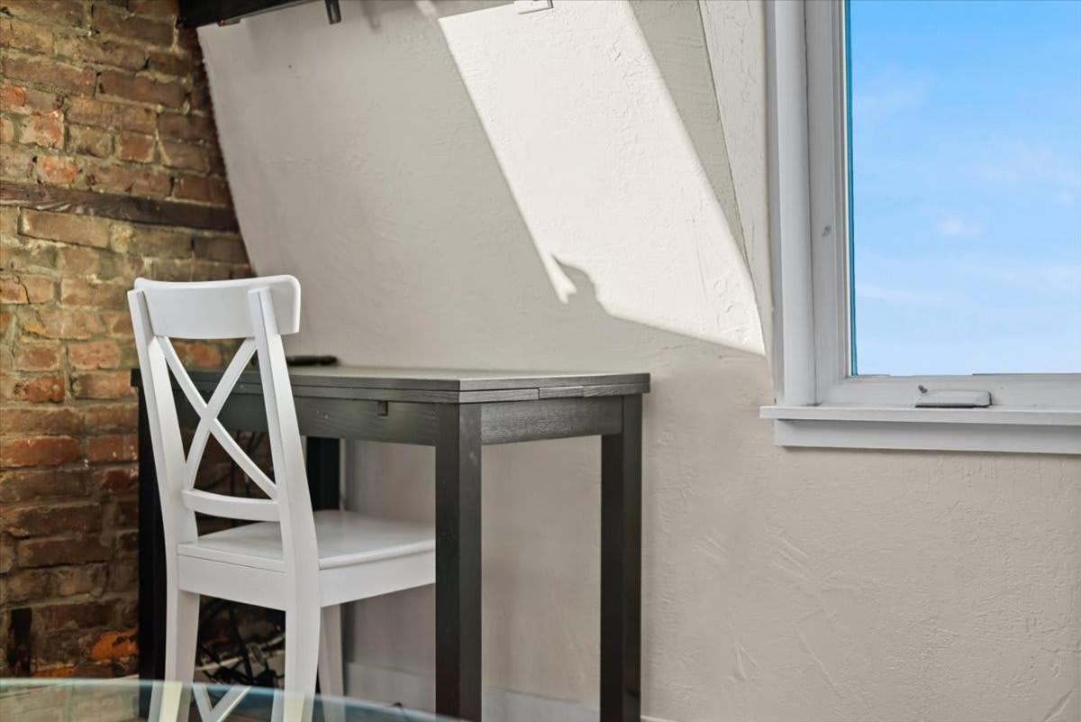 Skyline At Your Door - Studio With A View Pittsburgh Zewnętrze zdjęcie