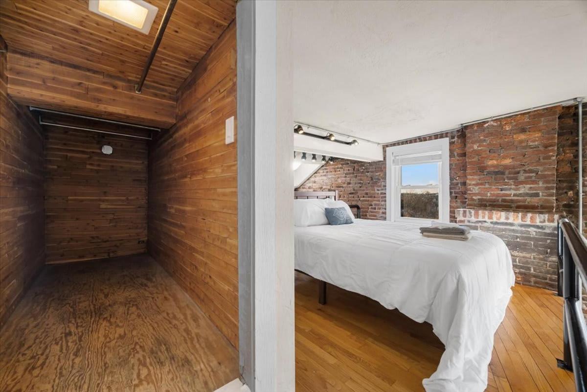 Skyline At Your Door - Studio With A View Pittsburgh Zewnętrze zdjęcie